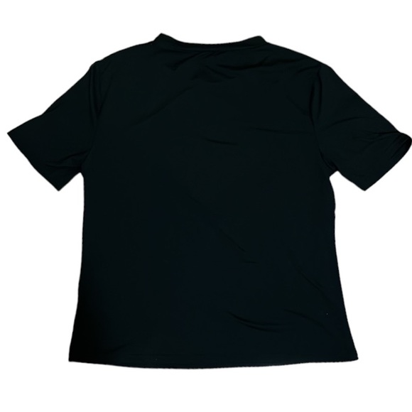 SHEIN Black Euphoria Tee - Size M - Picture 2 of 8
